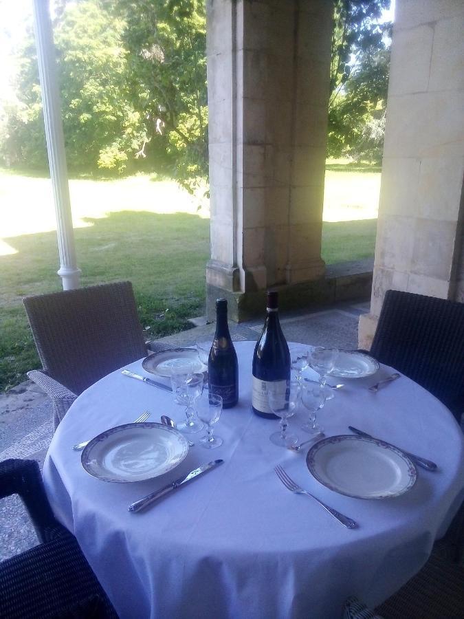 Chateau De Maucouvent Challuy Luaran gambar