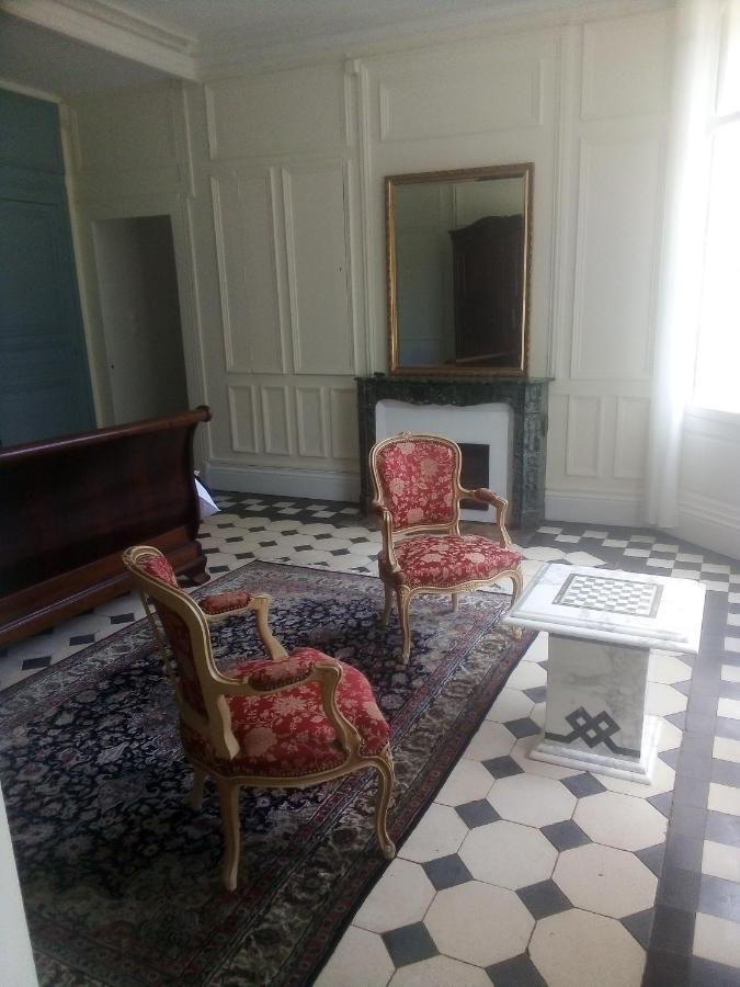 Chateau De Maucouvent Challuy Luaran gambar