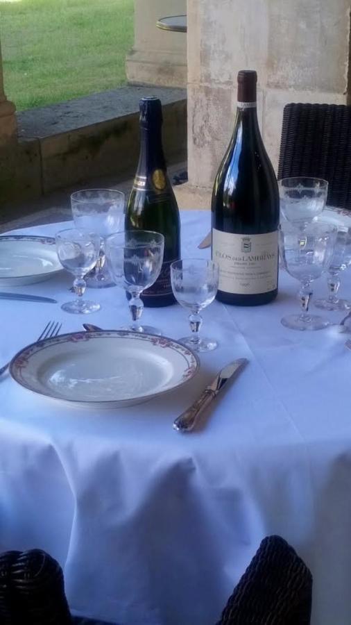 Chateau De Maucouvent Challuy Luaran gambar